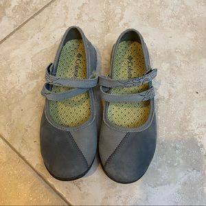 Columbia MaryJane Size 7